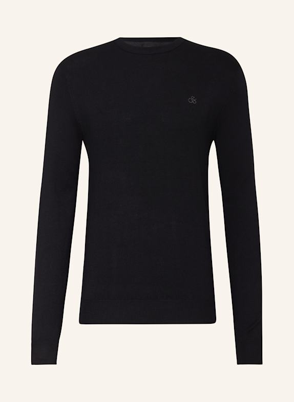 SCOTCH & SODA Pullover SCHWARZ