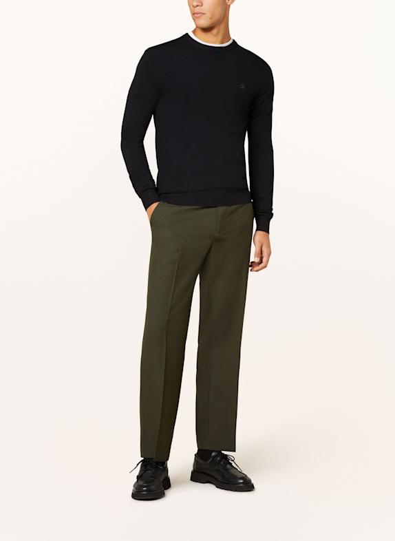 SCOTCH & SODA tröja SVART