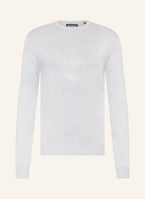 SCOTCH & SODA Pullover HELLGRAU
