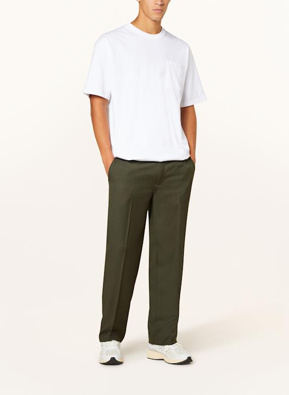 SCOTCH & SODA Tricou CORE ALB