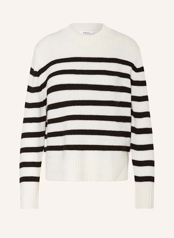 Bakaree Pullover AROSA ECRU / SCHWARZ