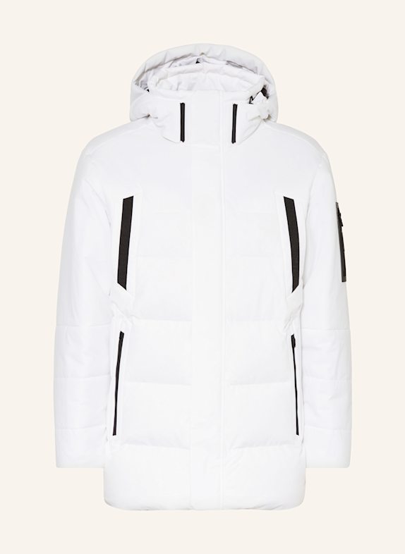 BOSS Daunenjacke HAVOC WEISS