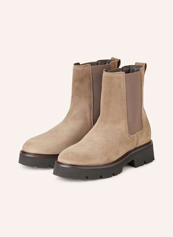 Marc O'Polo Chelsea-Boots GIULIA 1B TAUPE