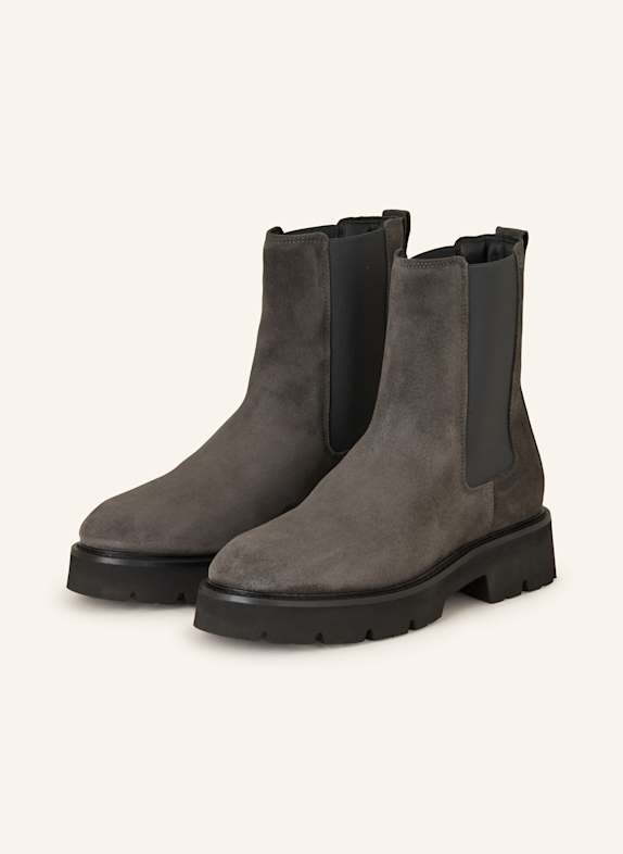 Marc O'Polo Chelsea-Boots GIULIA 1B DUNKELGRAU