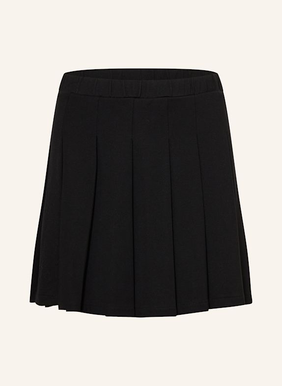 s.Oliver RED Spódnica CZARNY