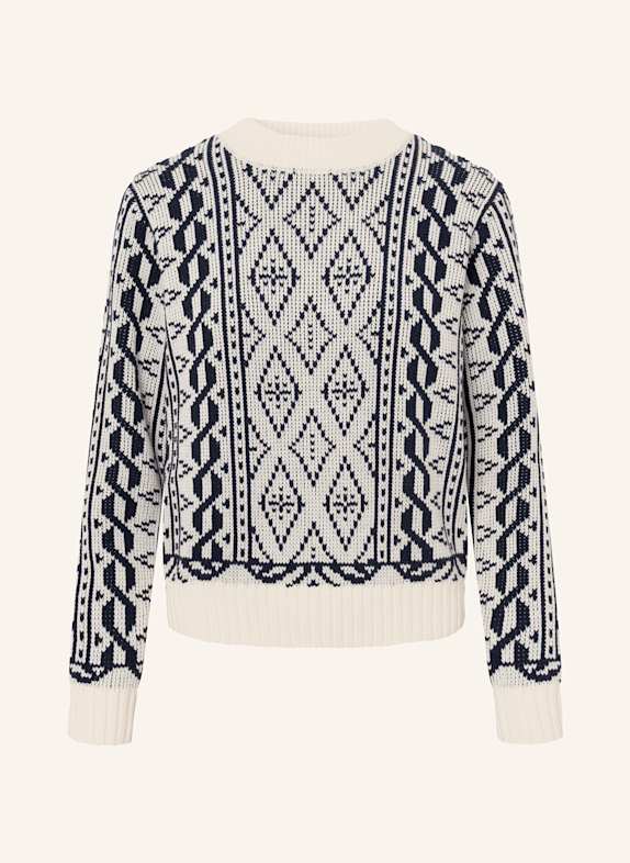 JOOP! Svetr ČERNÁ/ REŽNÁ