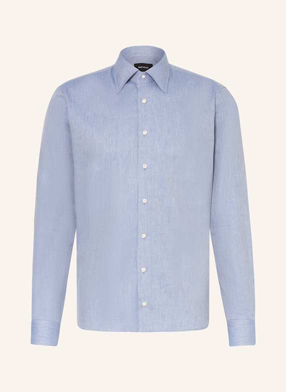 DRESSLER Košile CAPRI Regular Fit TMAVĚ MODRÁ