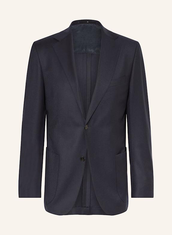 DRESSLER Anzugsakko Slim Fit 048 DUNKELBLAU