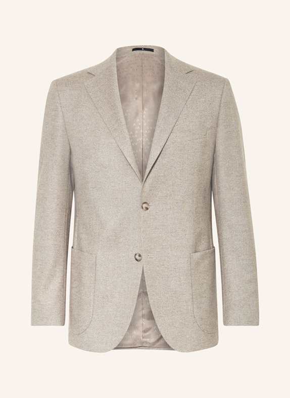 DRESSLER Anzugsakko Shaped Fit 072 BEIGE