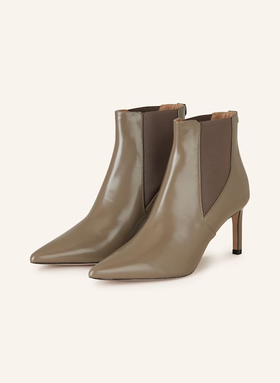 BOSS Stiefeletten JANET BRAUN