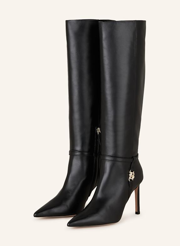 BOSS Stiefel JANET SCHWARZ