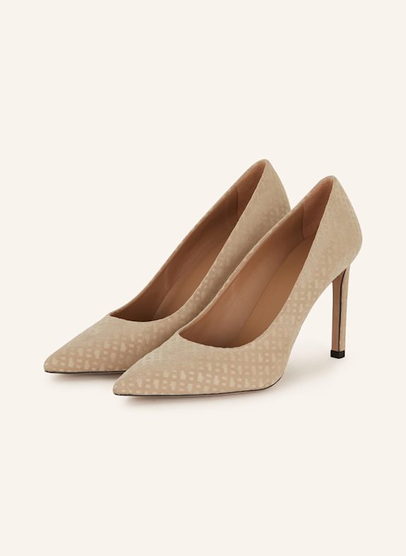 BOSS Pumps JANET BEIGE