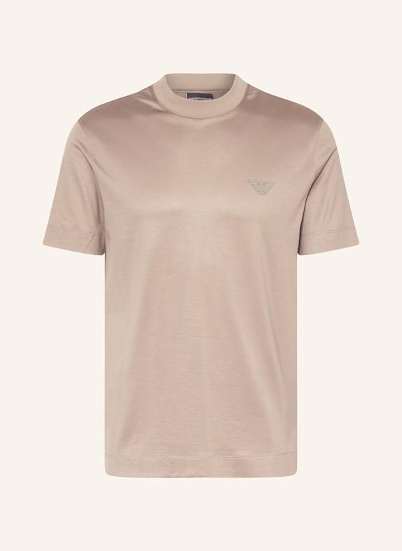 EMPORIO ARMANI T-Shirt BRAUN