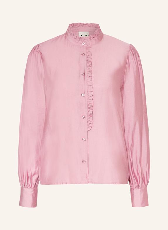 ICHI Blouse IHKARLANI ROSE