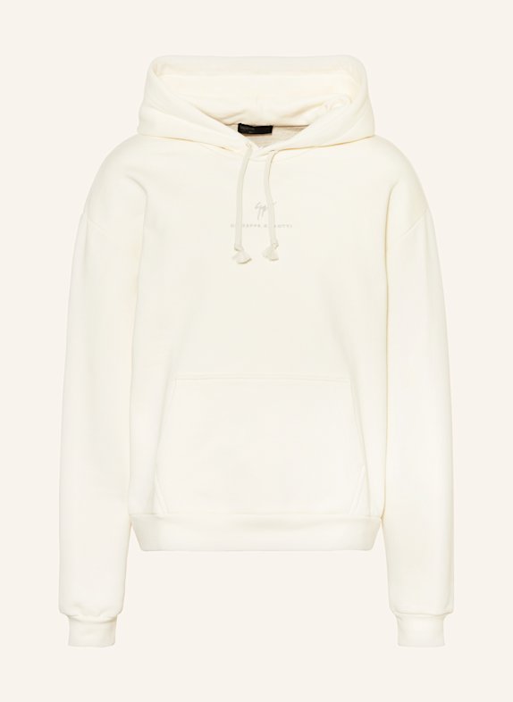 GIUSEPPE ZANOTTI DESIGN Hoodie CREME