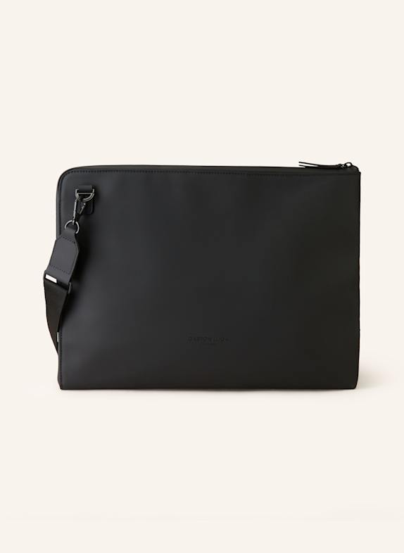 GASTON LUGA Laptop sleeve SPLÄSH BLACK