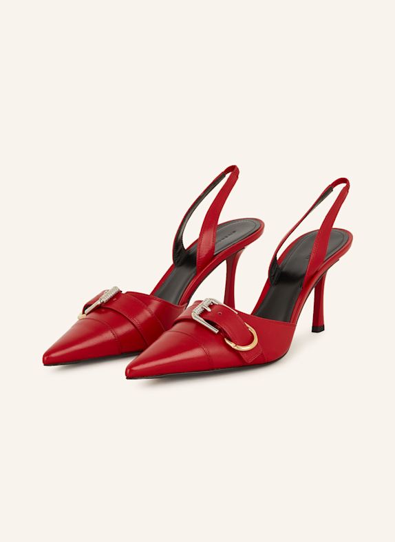 GIVENCHY Slingpumps VOYOU ROT