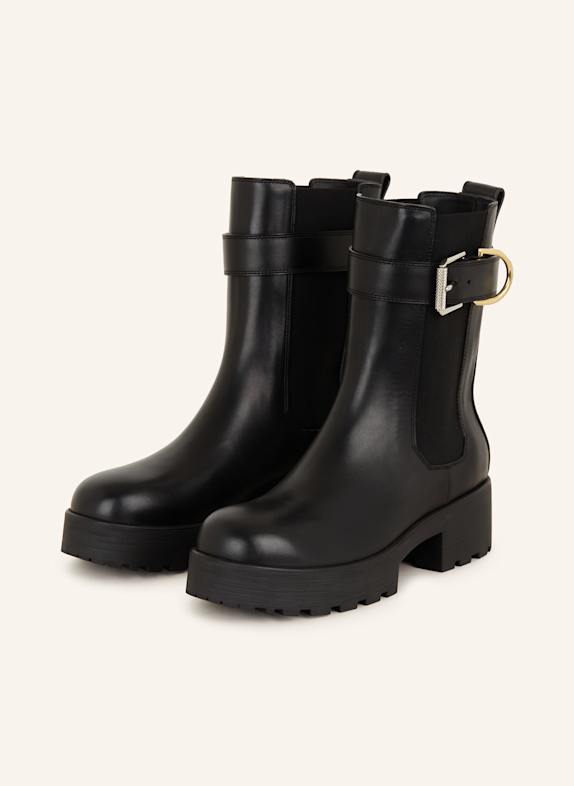 GIVENCHY Chelsea-Boots VOYOU SCHWARZ