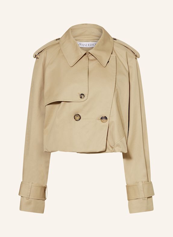 JW ANDERSON Jacket LIGHT BROWN