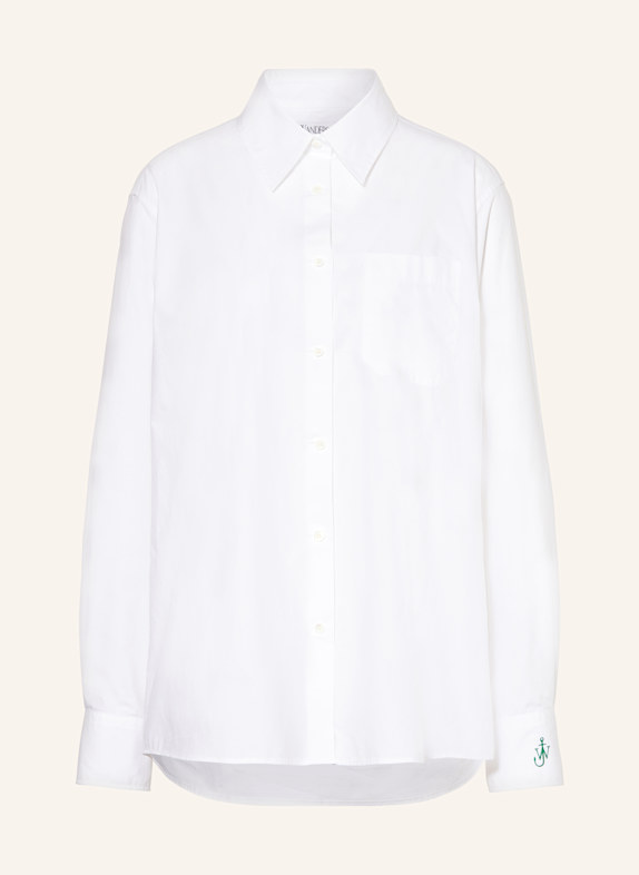 JW ANDERSON Hemdbluse WEISS