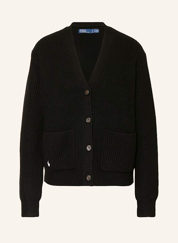 POLO RALPH LAUREN Cardigan BLACK