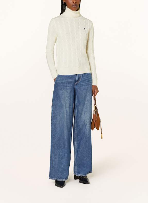 POLO RALPH LAUREN Rollkragenpullover CREME