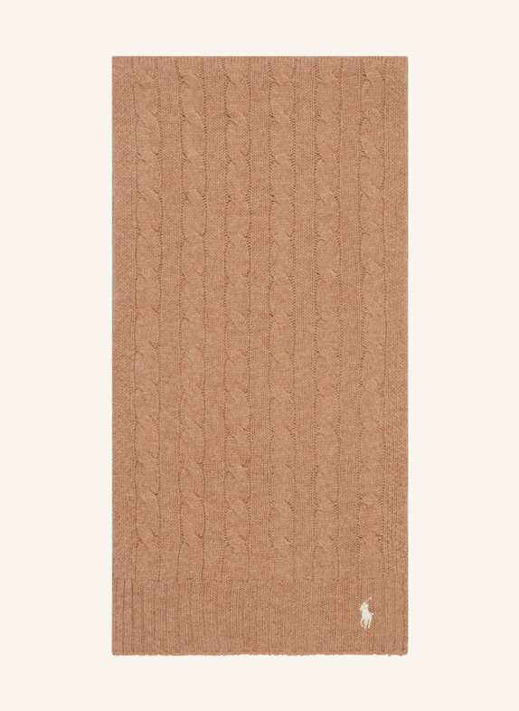 POLO RALPH LAUREN Schal CAMEL