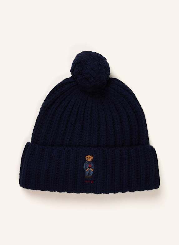 POLO RALPH LAUREN Mütze DUNKELBLAU