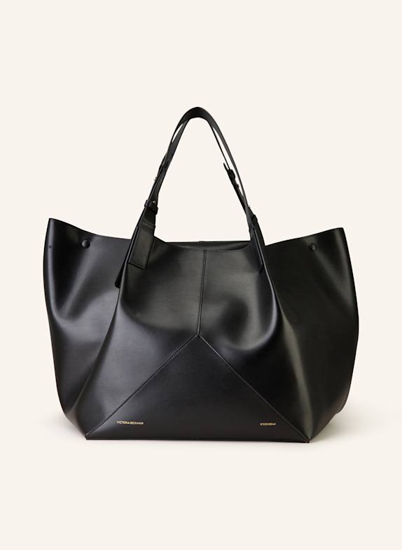 VICTORIA BECKHAM Shopper THE W11 JUMBO SCHWARZ