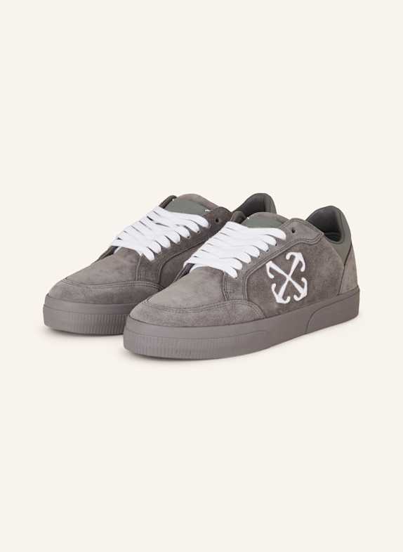 Off-White Sneaker GRAU