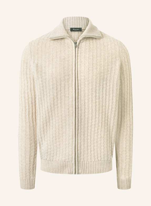 MAERZ MUENCHEN Strickjacke BEIGE