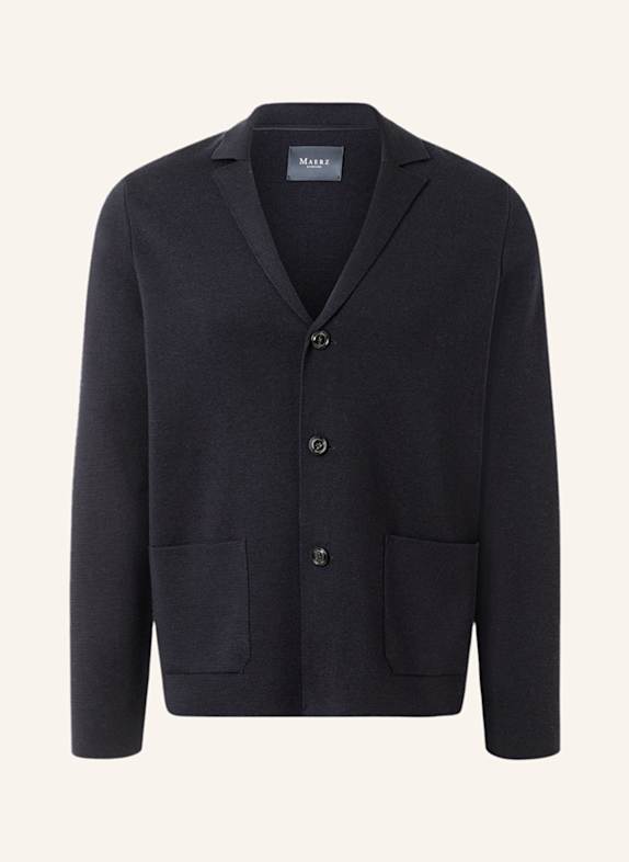 MAERZ MUENCHEN Cardigan DARK BLUE