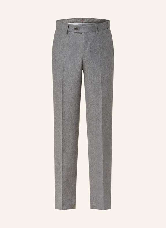HILTL Hose PIACENZA Regular Fit GRAU