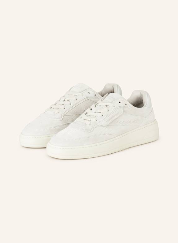 COPENHAGEN Sneakersy CPH89M SVĚTLE ŠEDÁ