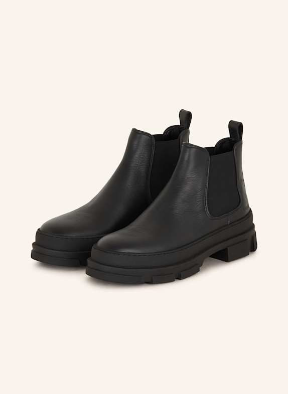 COPENHAGEN Chelsea boots CPH735M BLACK