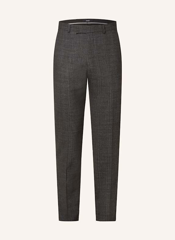JOOP! Anzugshose Extra Slim Fit 010 Charcoal                   010