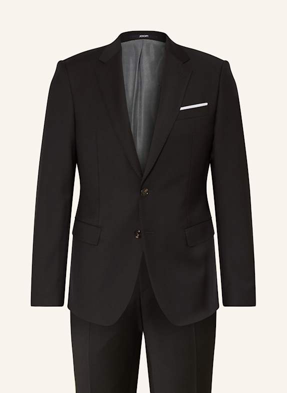 JOOP! Anzug TRAVEL HERBY Slim Fit SCHWARZ