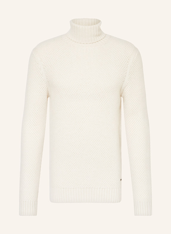 JOOP! Rollkragenpullover BENNOR CREME
