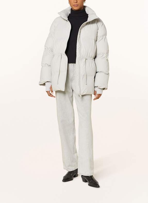 NEO NOIR Steppjacke MAYRA HELLGRAU