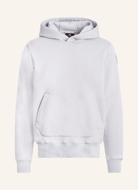 PARAJUMPERS Hoodie EVEREST BLAUGRAU