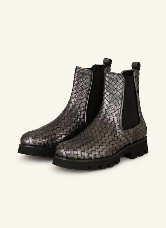 PONS QUINTANA Chelsea boots JNY DARK GRAY