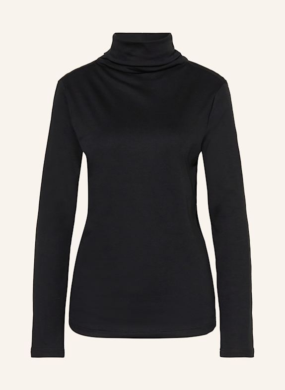 efixelle Turtleneck sweater BLACK