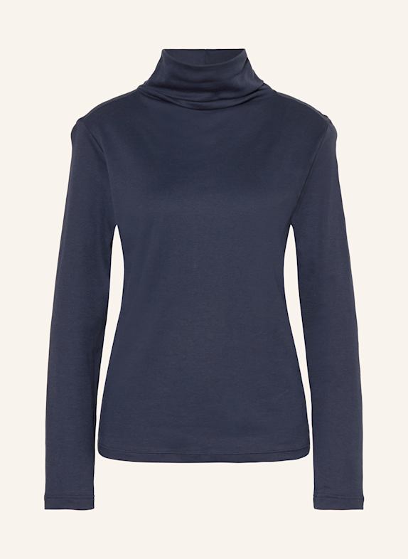 efixelle Turtleneck sweater DARK BLUE