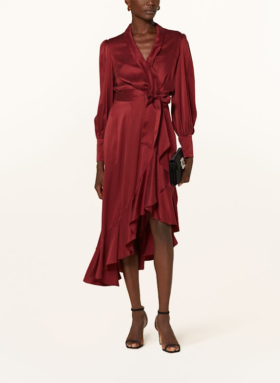 Rote designer kleider clearance