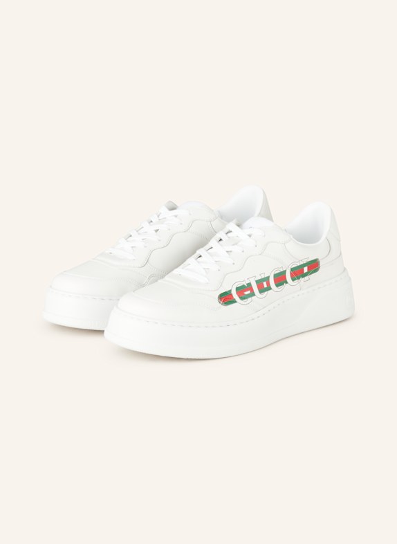 GUCCI Sneaker DEMTRA 9014 BIANCO