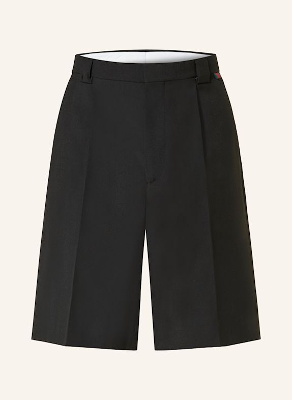 GUCCI Shorts SCHWARZ