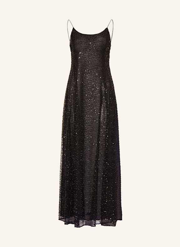 EMPORIO ARMANI Abendkleid SCHWARZ