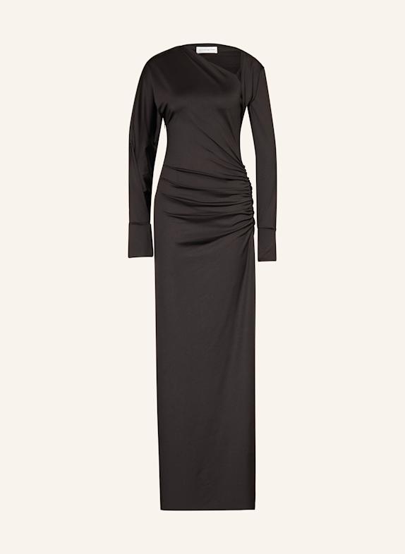 VICTORIA BECKHAM Evening dress BLACK