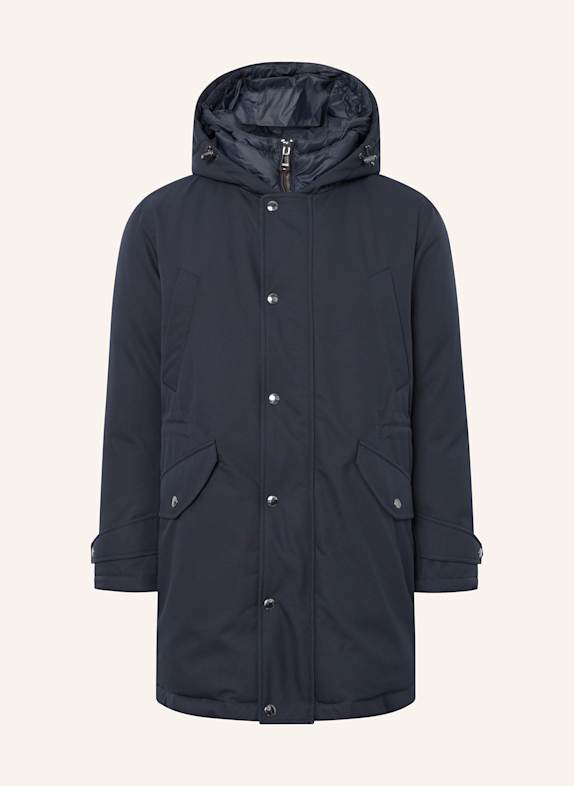 windsor. Parka DUNKELBLAU