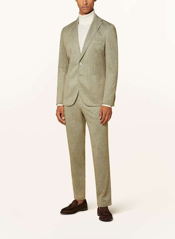PAUL Pakjasje Slim Fit 250 SAND